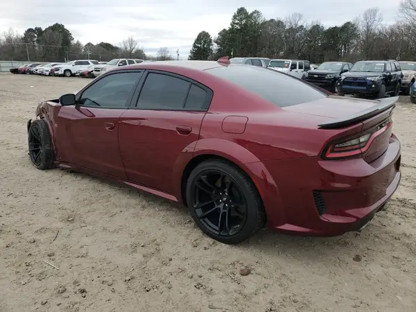 2C3CDXGJ0PH616090 2023 DODGE CHARGER - Image 2