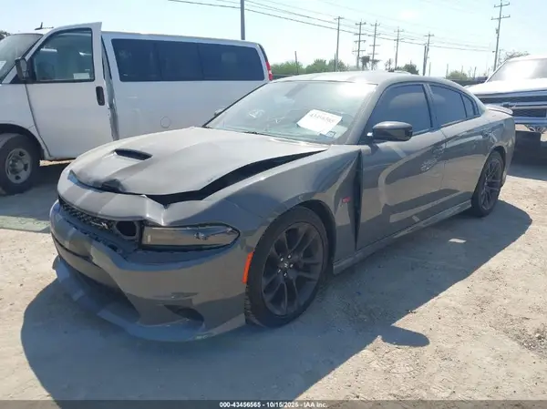2C3CDXGJ0PH619040 2023 DODGE CHARGER - Image 2
