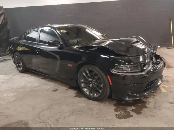2C3CDXGJ0PH622973 2023 DODGE CHARGER - Image 1