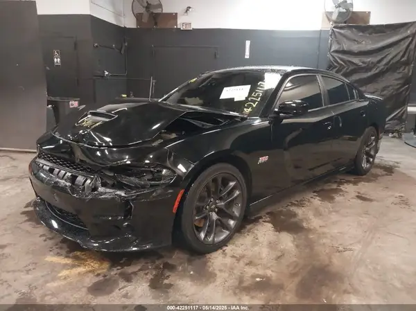 2C3CDXGJ0PH622973 2023 DODGE CHARGER - Image 2