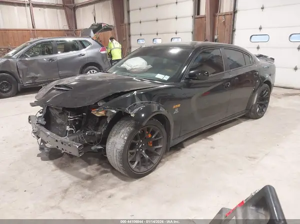2C3CDXGJ0PH628675 2023 DODGE CHARGER - Image 2
