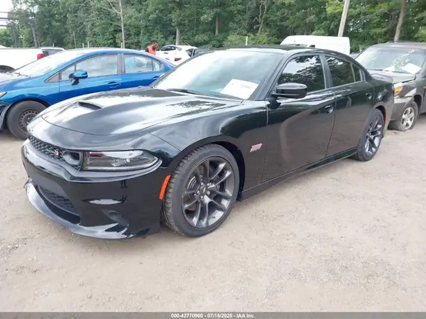 2C3CDXGJ0PH635576 2023 DODGE CHARGER - Image 2