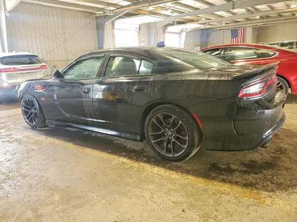 2C3CDXGJ0PH635707 2023 DODGE CHARGER - Image 2