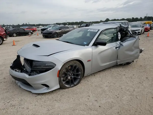 2C3CDXGJ0PH639546 2023 DODGE CHARGER - Image 1