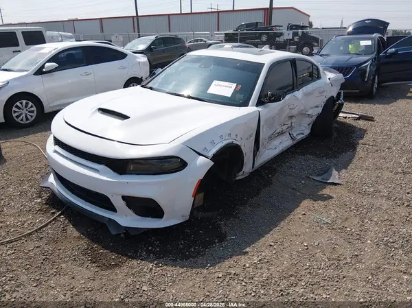 2C3CDXGJ0PH643189 2023 DODGE CHARGER - Image 2