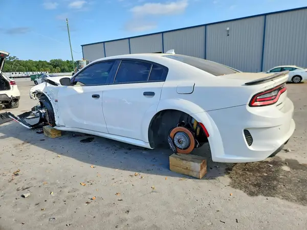 2C3CDXGJ0PH643709 2023 DODGE CHARGER - Image 2