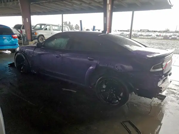 2C3CDXGJ0PH650742 2023 DODGE CHARGER - Image 2