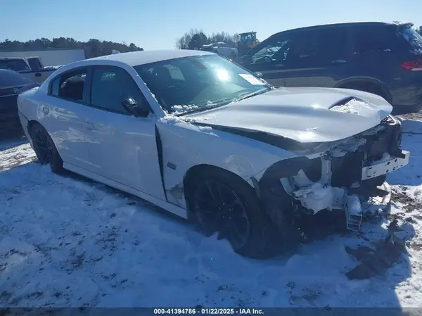 2C3CDXGJ0PH653639 2023 DODGE CHARGER - Image 1