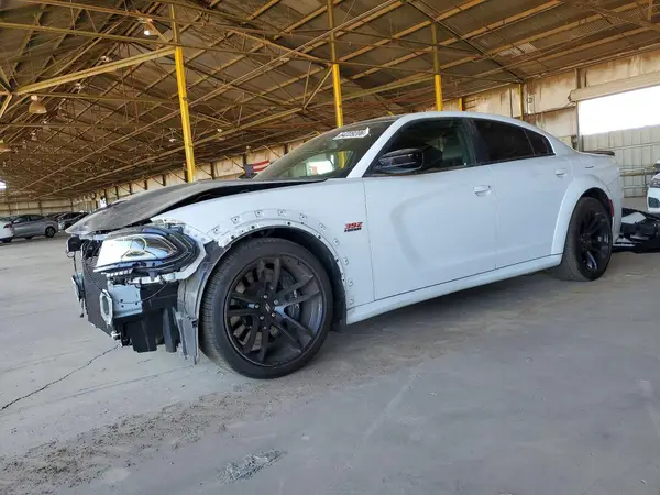 翔平 2C3CDXGJ0PH656881 VIN - 2023 DODGE CHARGER SCAT PACK WIDEBODY