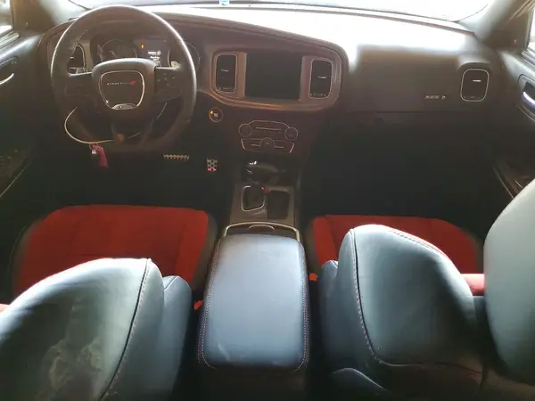 2C3CDXGJ0PH656881 2023 DODGE CHARGER - Image 8