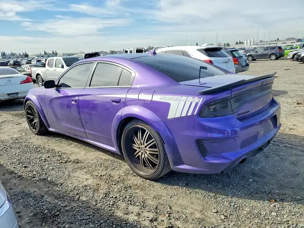 2C3CDXGJ0PH659358 2023 DODGE CHARGER - Image 2