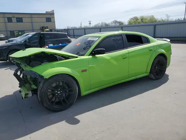 2C3CDXGJ0PH659859 2023 DODGE CHARGER - Image 1