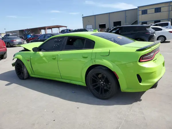 2C3CDXGJ0PH659859 2023 DODGE CHARGER - Image 2
