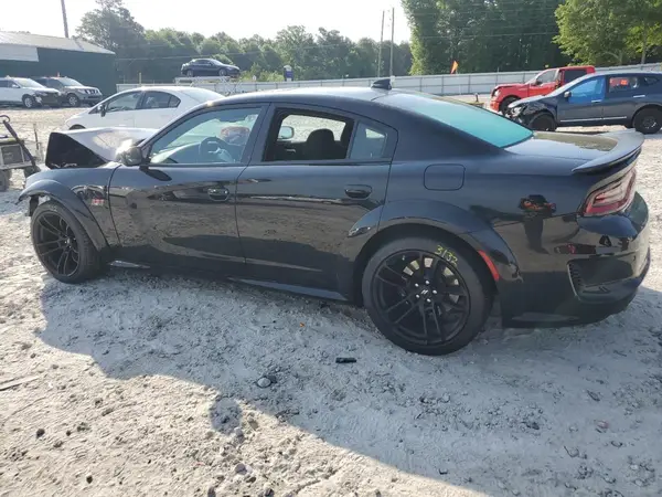 2C3CDXGJ0PH666262 2023 DODGE CHARGER - Image 2