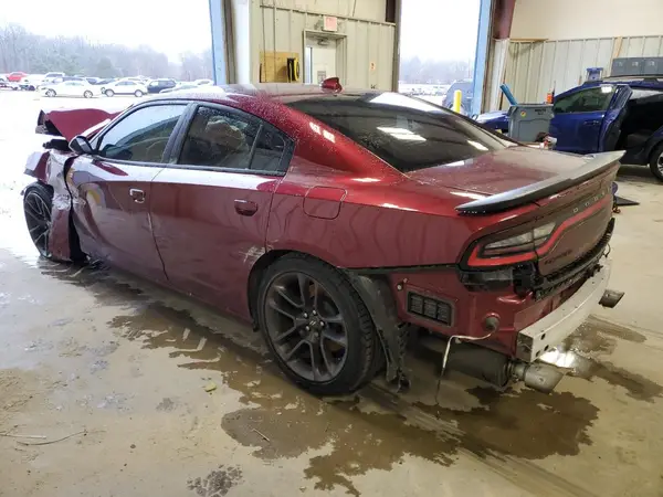 2C3CDXGJ0PH673504 2023 DODGE CHARGER - Image 2