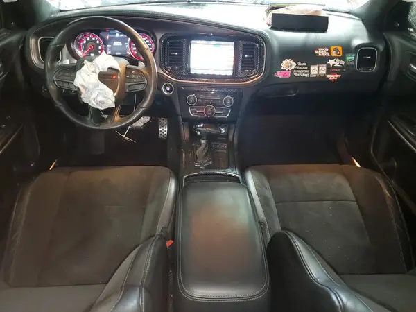 2C3CDXGJ0PH678668 2023 DODGE CHARGER - Image 8