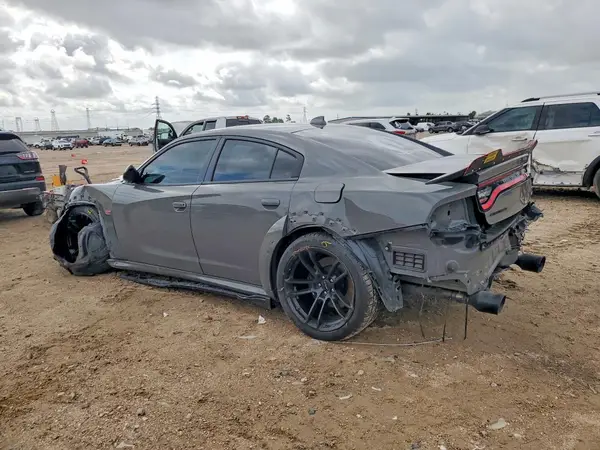 2C3CDXGJ0PH686625 2023 DODGE CHARGER - Image 2