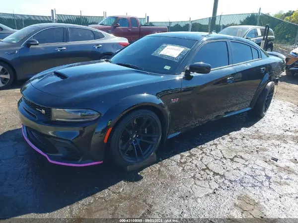 2C3CDXGJ0PH686690 2023 DODGE CHARGER - Image 2