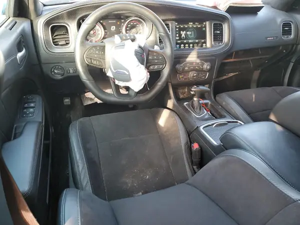 2C3CDXGJ0PH697902 2023 DODGE CHARGER - Image 8