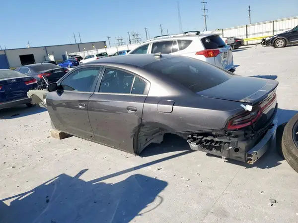 2C3CDXGJ0PH698774 2023 DODGE CHARGER - Image 2