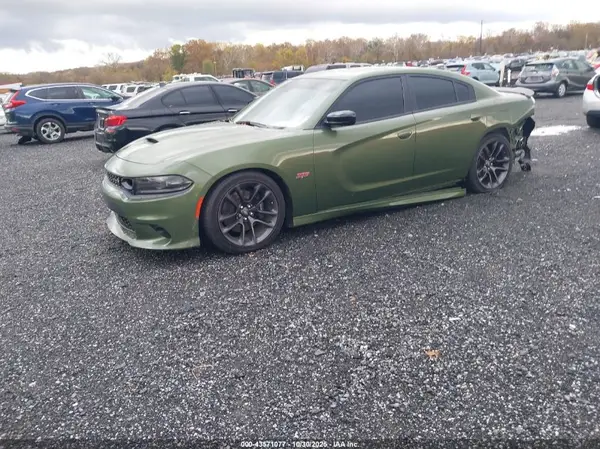 2C3CDXGJ0PH699116 2023 DODGE CHARGER - Image 2