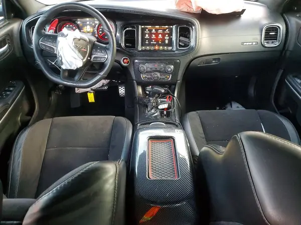 2C3CDXGJ0PH701575 2023 DODGE CHARGER - Image 8