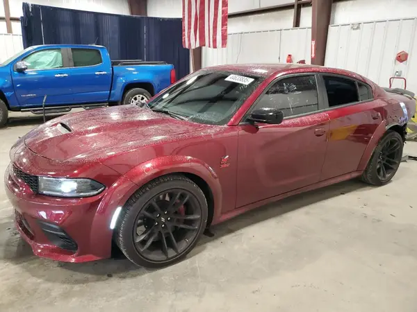 2C3CDXGJ0PH701785 2023 DODGE CHARGER - Image 1