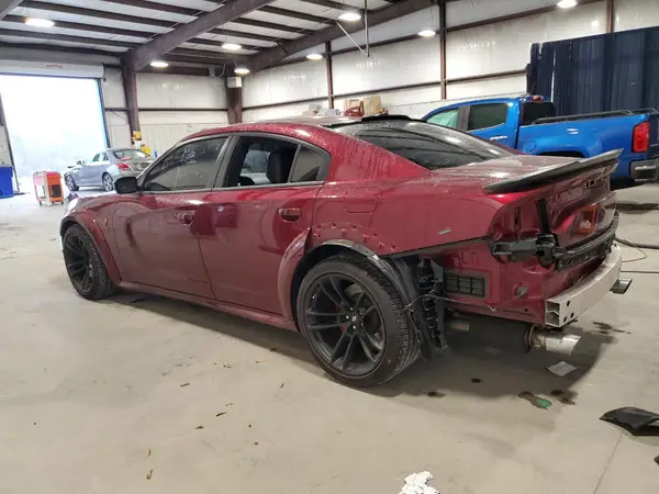2C3CDXGJ0PH701785 2023 DODGE CHARGER - Image 2