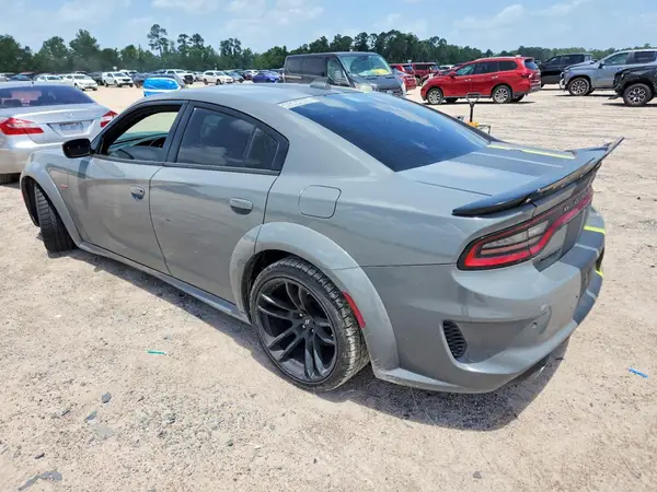 2C3CDXGJ0PH702354 2023 DODGE CHARGER - Image 2
