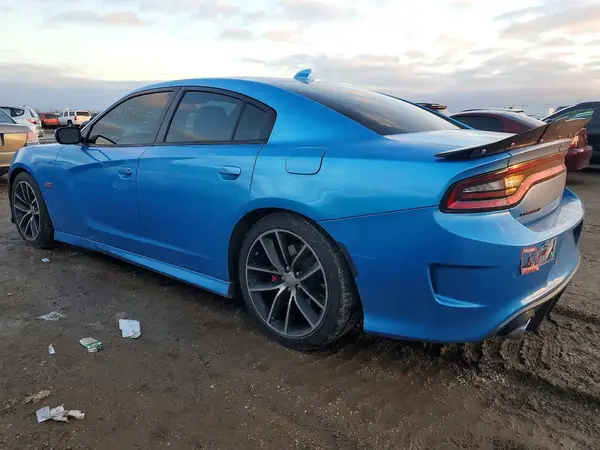 2C3CDXGJ1GH132770 2016 DODGE CHARGER - Image 2