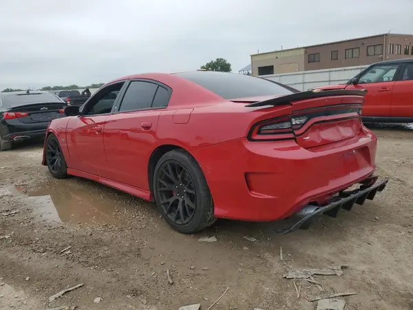 2C3CDXGJ1GH138911 2016 DODGE CHARGER - Image 2