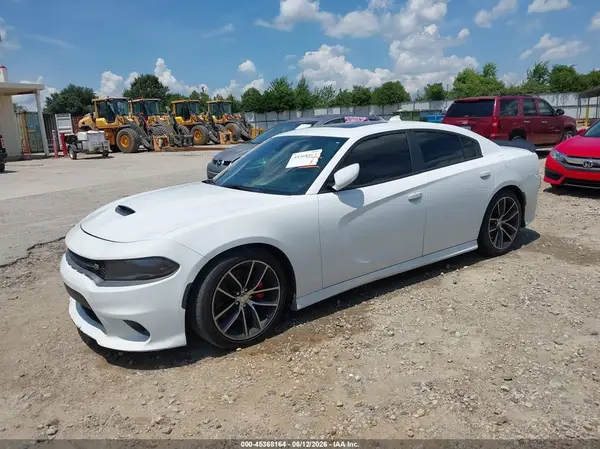 2C3CDXGJ1GH143347 2016 DODGE CHARGER - Image 2