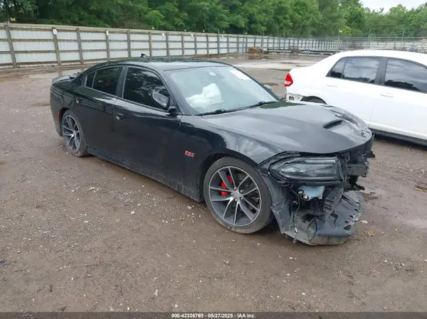 2C3CDXGJ1GH204907 2016 DODGE CHARGER - Image 1