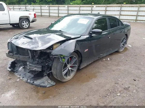 2C3CDXGJ1GH204907 2016 DODGE CHARGER - Image 2