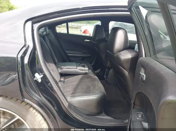 2C3CDXGJ1GH204907 2016 DODGE CHARGER - Image 8