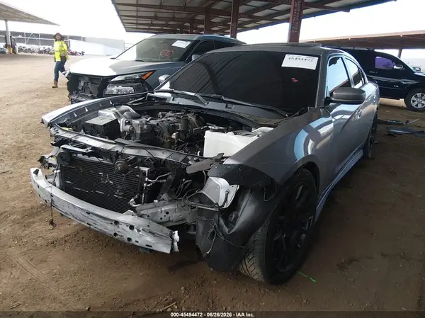 2C3CDXGJ1GH218757 2016 DODGE CHARGER - Image 2
