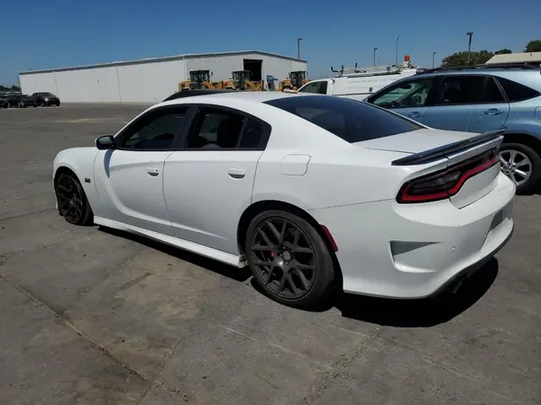 2C3CDXGJ1GH283236 2016 DODGE CHARGER - Image 2