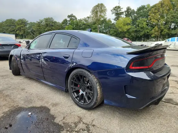 2C3CDXGJ1GH322519 2016 DODGE CHARGER - Image 2