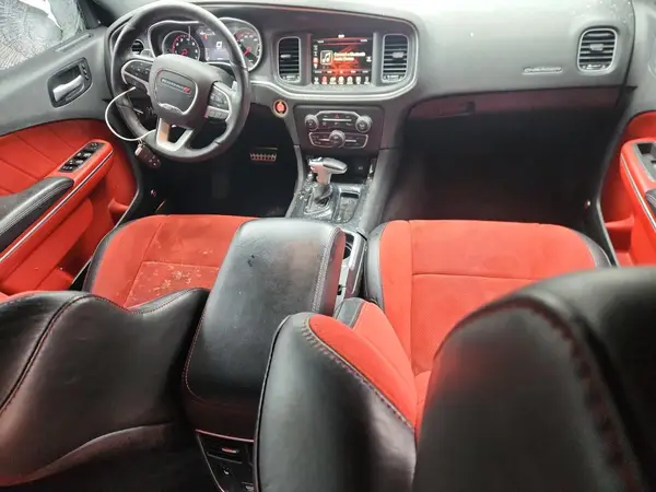 2C3CDXGJ1GH322519 2016 DODGE CHARGER - Image 8