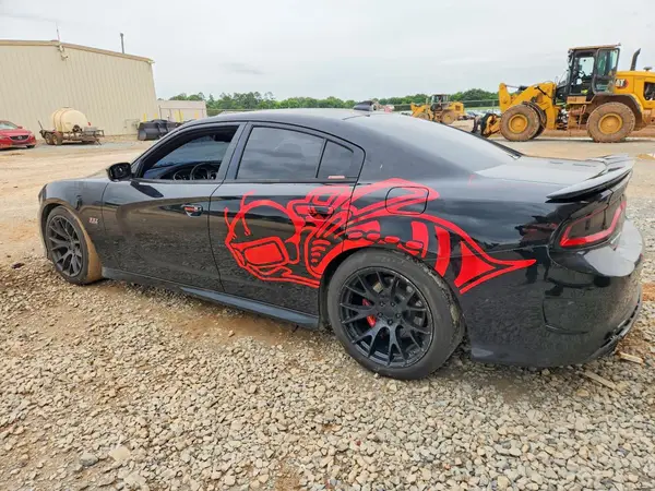 2C3CDXGJ1GH332905 2016 DODGE CHARGER - Image 2