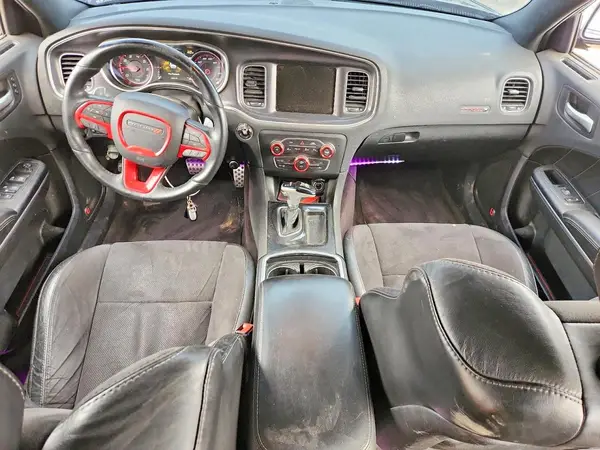 2C3CDXGJ1GH332905 2016 DODGE CHARGER - Image 8