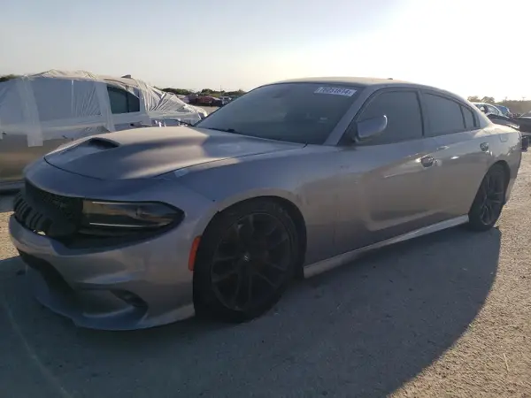 2C3CDXGJ1GH339708 2016 DODGE CHARGER - Image 1