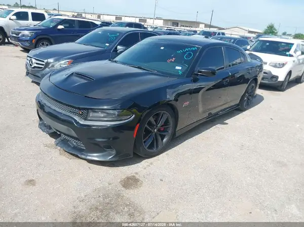 2C3CDXGJ1GH339904 2016 DODGE CHARGER - Image 2