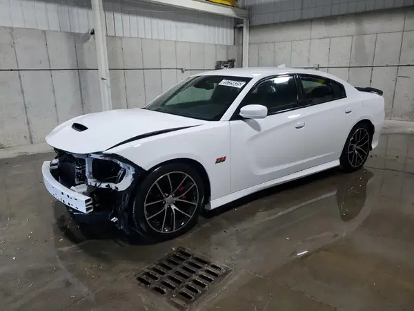 2C3CDXGJ1GH350580 2016 DODGE CHARGER - Image 1