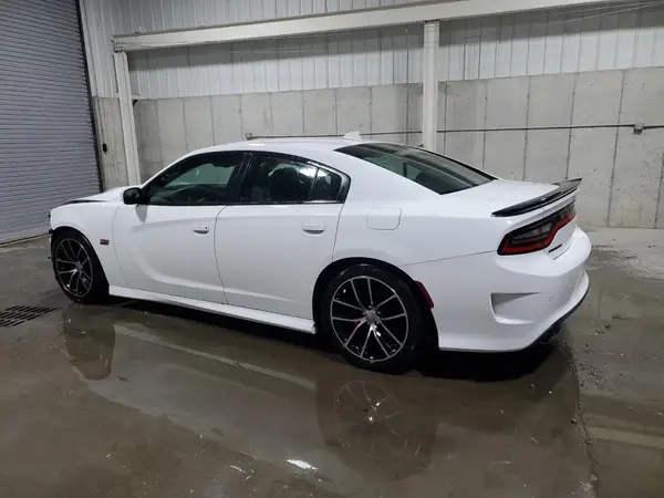 2C3CDXGJ1GH350580 2016 DODGE CHARGER - Image 2