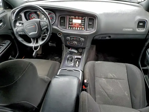 2C3CDXGJ1GH350580 2016 DODGE CHARGER - Image 8