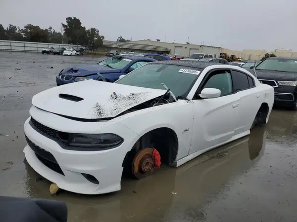 2C3CDXGJ1GH350630 2016 DODGE CHARGER - Image 1