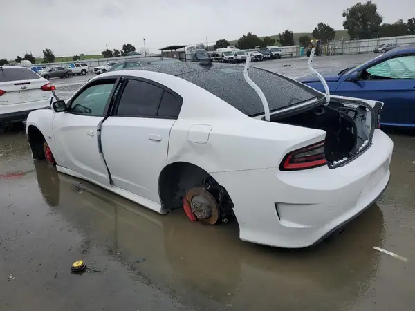 2C3CDXGJ1GH350630 2016 DODGE CHARGER - Image 2