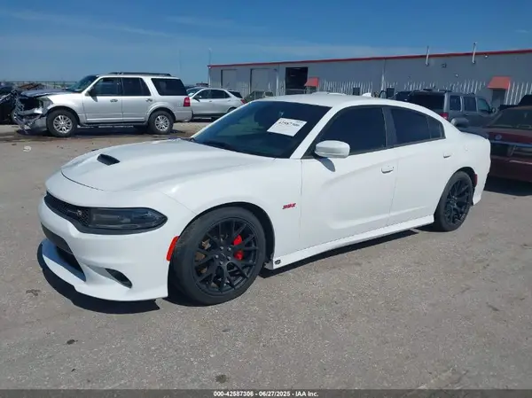 2C3CDXGJ1HH511088 2017 DODGE CHARGER - Image 2