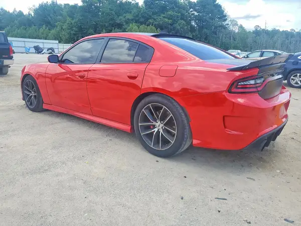 2C3CDXGJ1HH541028 2017 DODGE CHARGER - Image 2